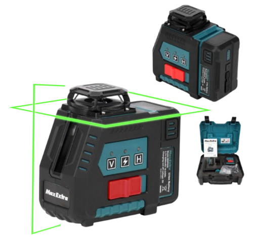 MAX EXTRA LAZER ŞAKÜL 